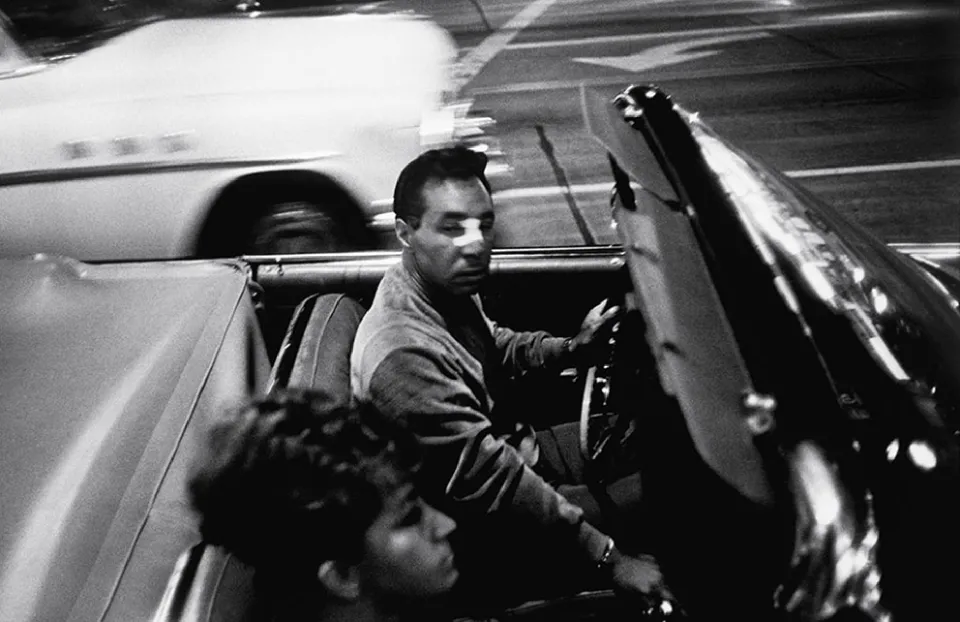 Garry Winogrand: All Things Are Photographable | George